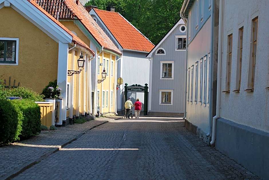 Vadstena Folkhögskola Vandrarhem