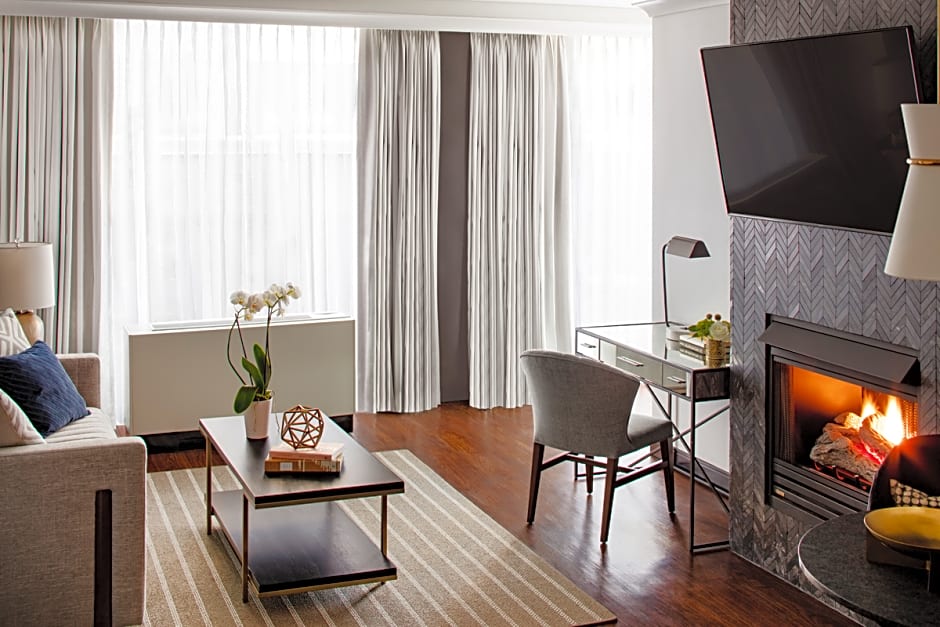 St. Gregory Hotel