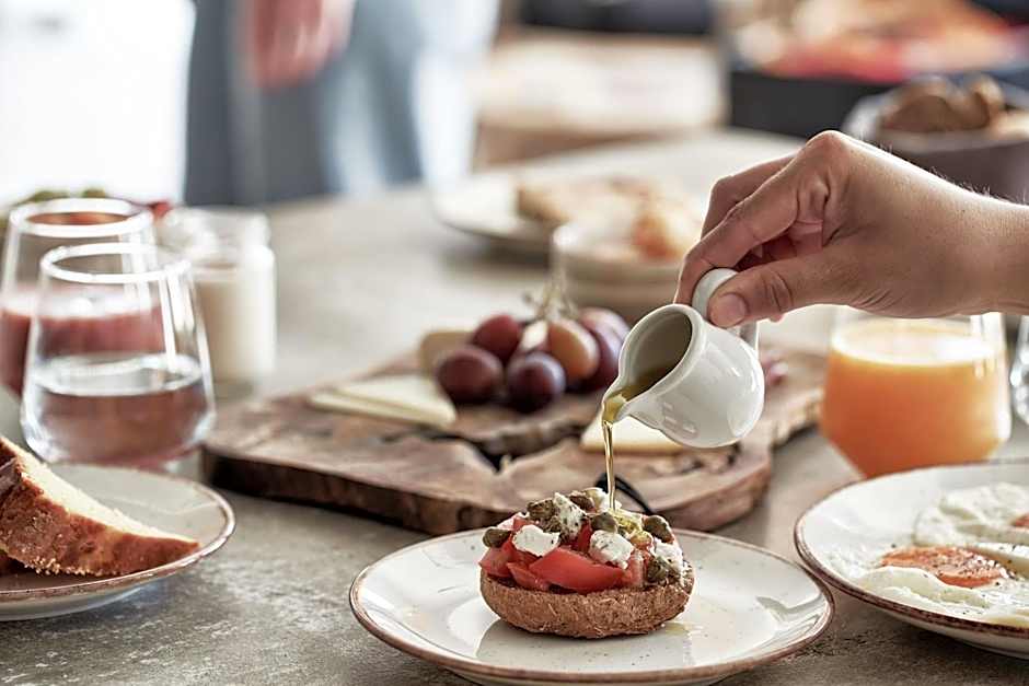 Naxian Utopia | Luxury Villas & Suites