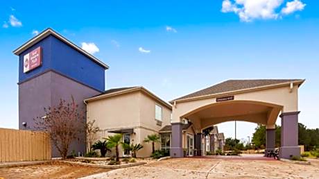 Best Western Plus Deridder Inn & Suites