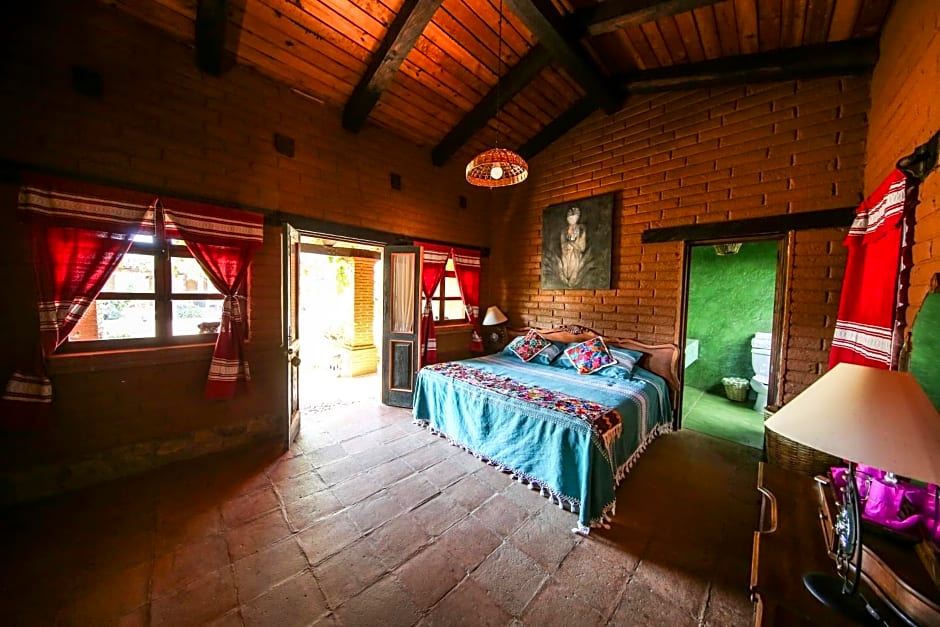Huayapam Yu'u Lodge