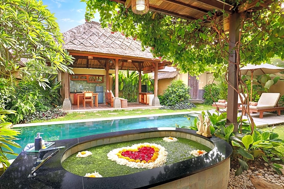 Ubud Nyuh Bali Resort & Spa - CHSE Certified