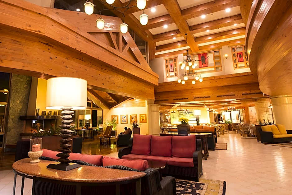 The Forest Lodge at Camp John Hay