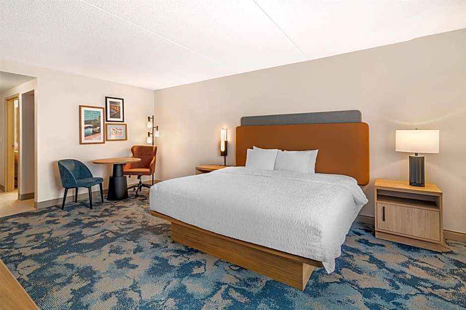 Hampton Inn by Hilton Schenectady Downtown