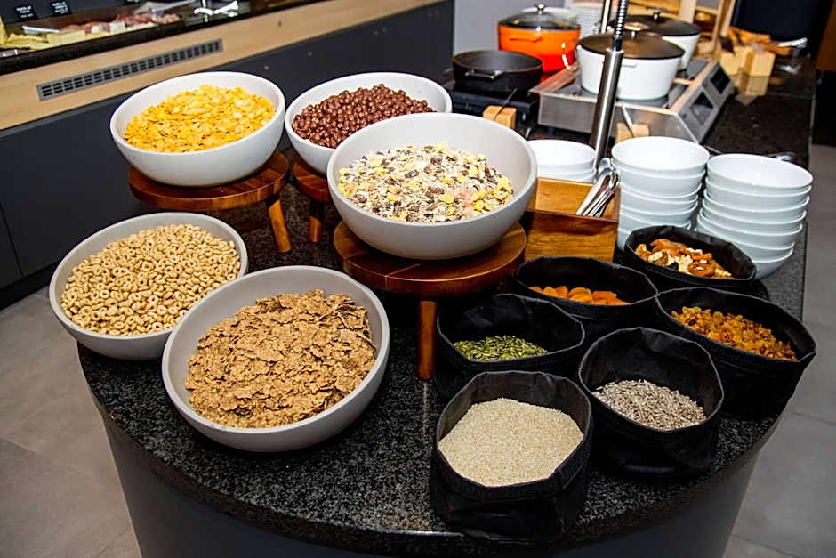 Vienna House Easy By Wyndham Airport Bucharest