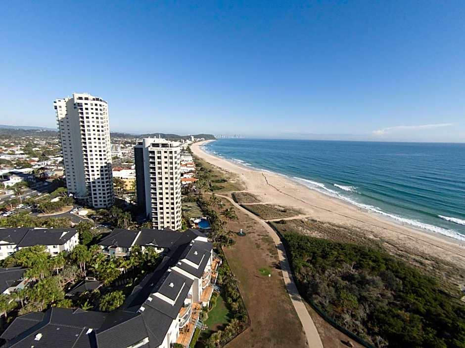 Princess Palm on the Beach