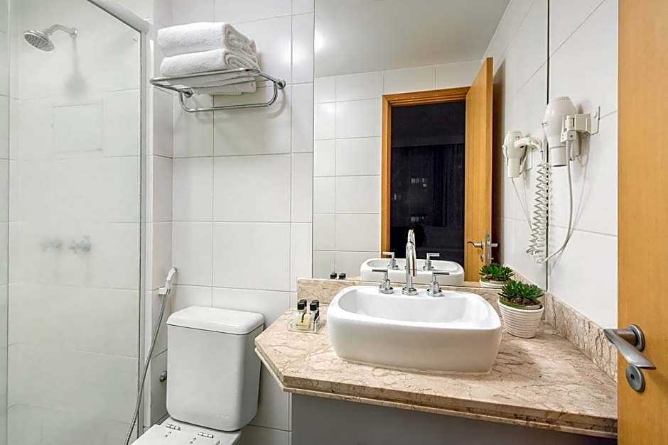 Intercity São Paulo Nações Unidas