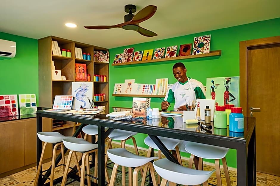 Hotel Riu Jambo - All Inclusive