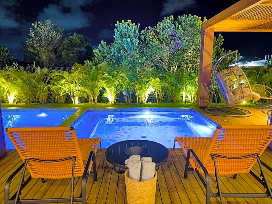 Maruwá - Villa Ágata - Sofisticação e privacidade