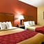Econo Lodge Inn And Suites Little Rock