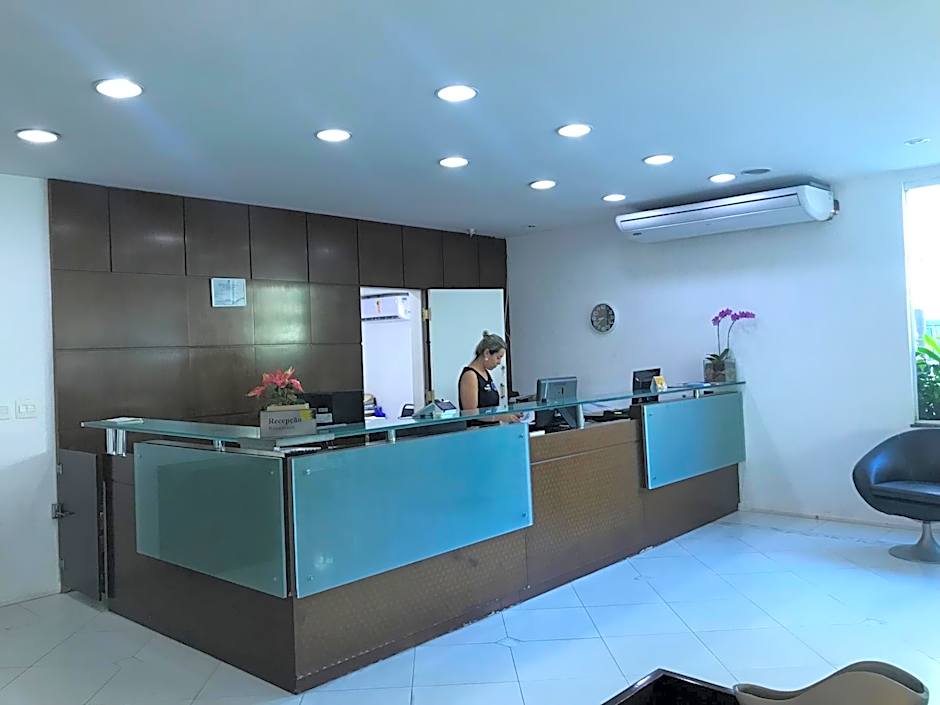 Boulevard Riviera Flat - VISTA MAR E CLUBE