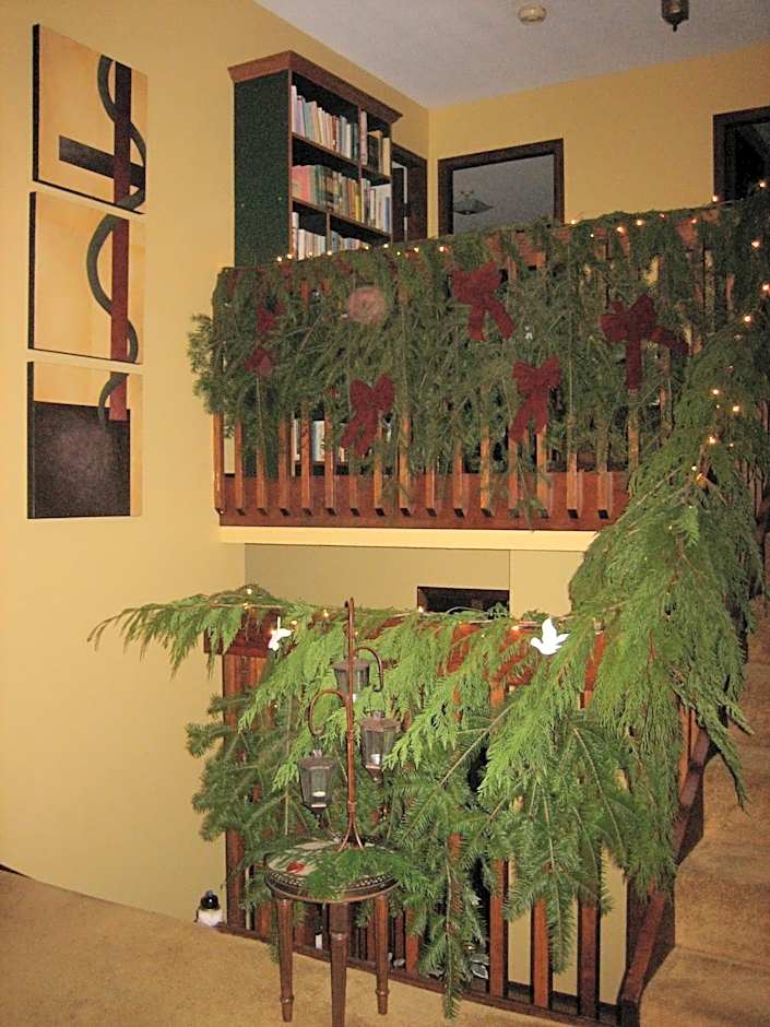 Misty Meadows B and B