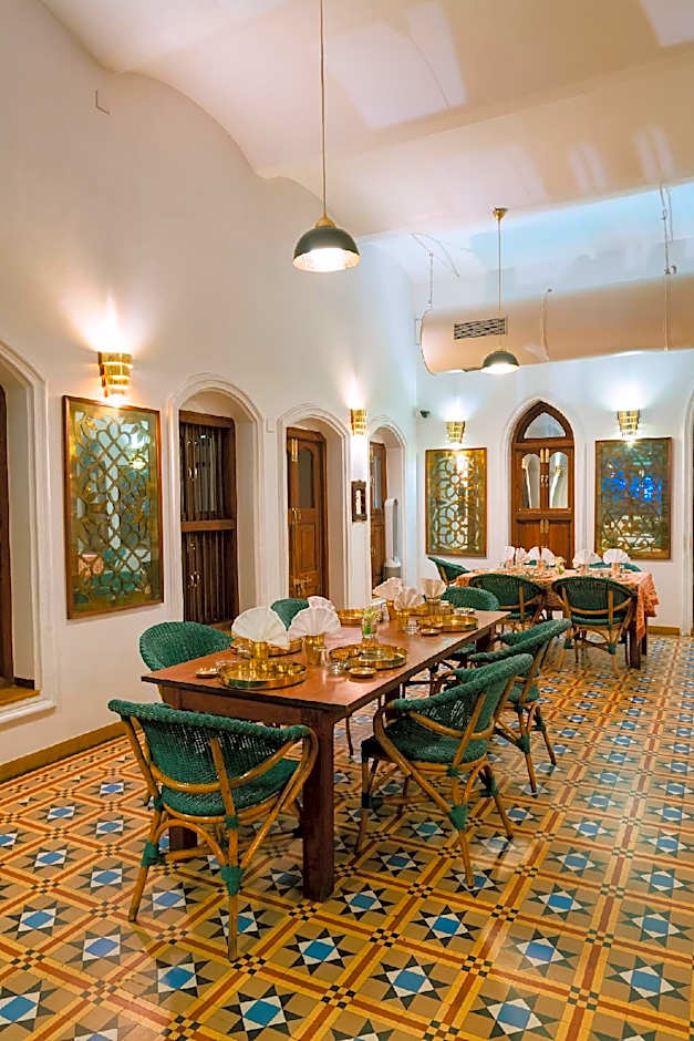 The House Of Mg Hotel