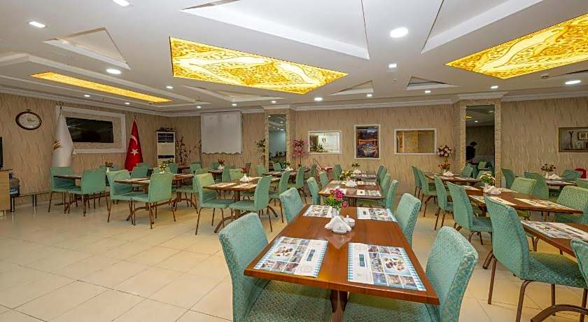 The Ottoman City Hotel