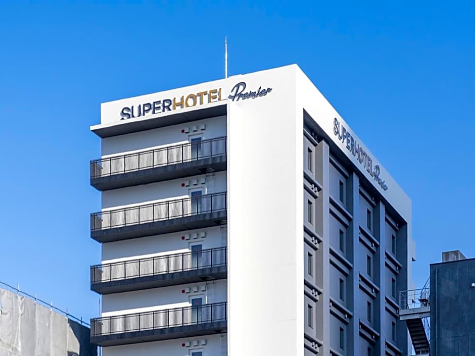 Super Hotel Premier Nagoya Sakuradoriguchi