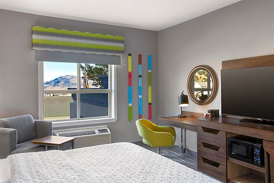 Hampton Inn By Hilton Kamloops