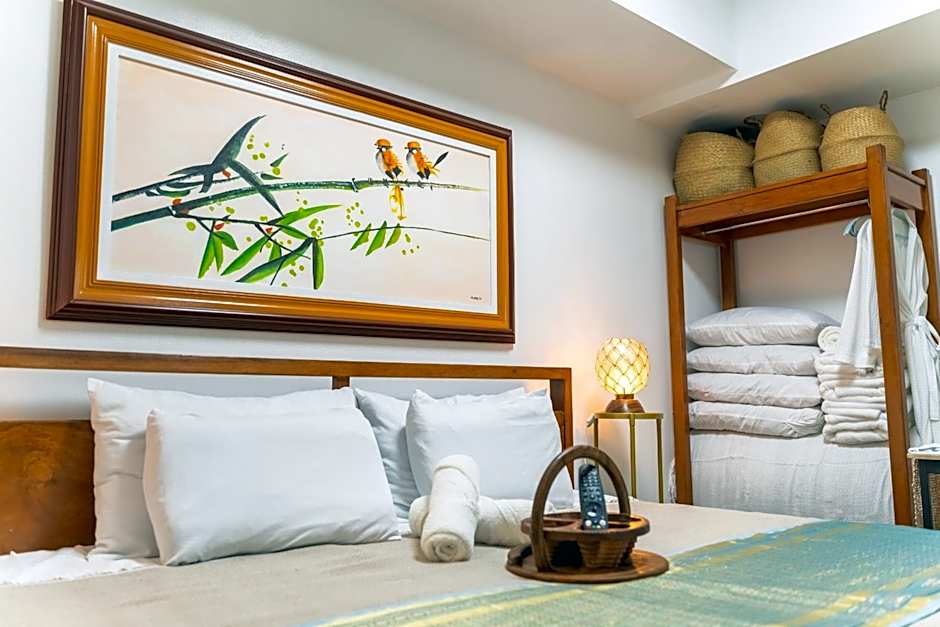 R'Holistay Azure North KING SIZE BED & Wave POOL
