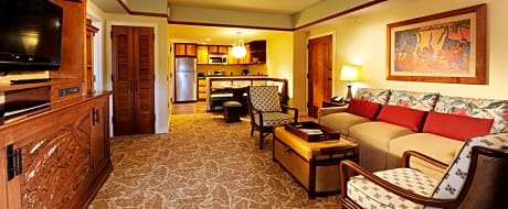 2 Bedroom Villa-Poolside Gardens View