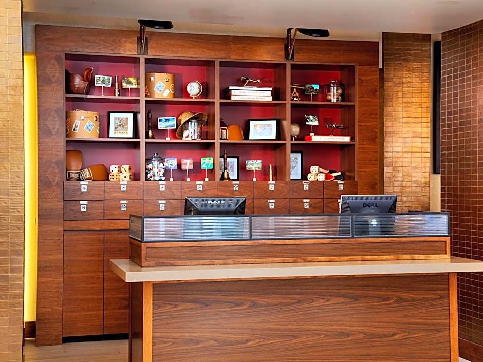 Four Points By Sheraton Los Angeles International Airport