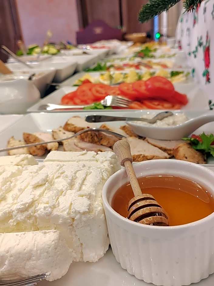 Hotel REDYK Ski&Relax - narty i widok na góry na wyciągnięcie ręki