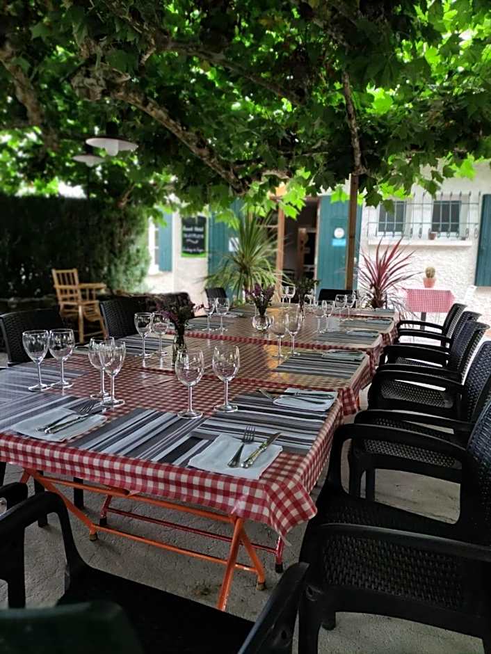 L'Auberge de Lugos