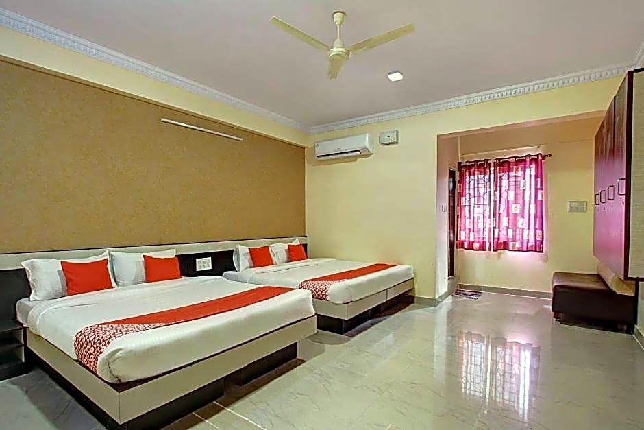 Hotel O Blue Inn Near Jayadeva Hospital