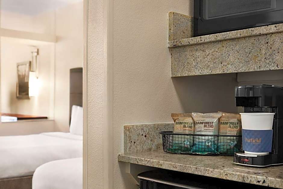 Fairfield Inn & Suites by Marriott Amarillo Airport