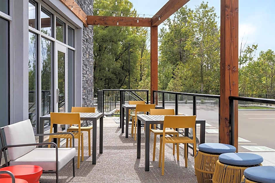 Home2 Suites By Hilton Woodstock On