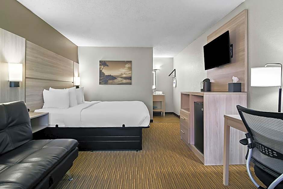 Best Western Oasis Inn And Suites