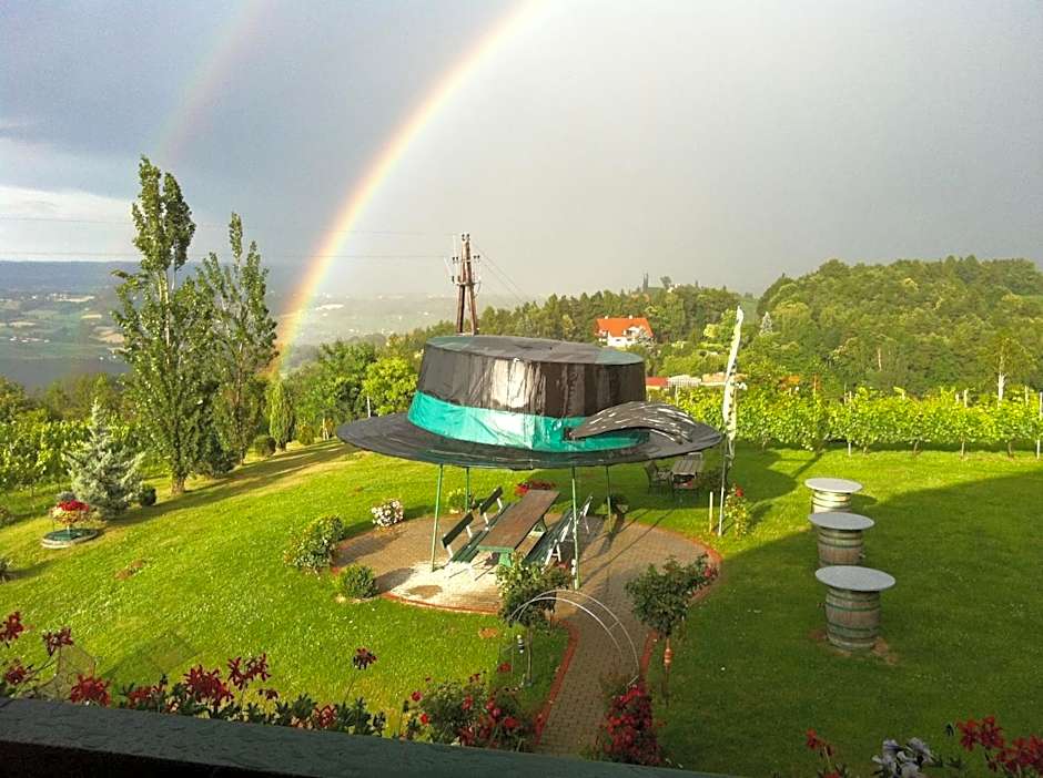 Panoramahotel Steirerland