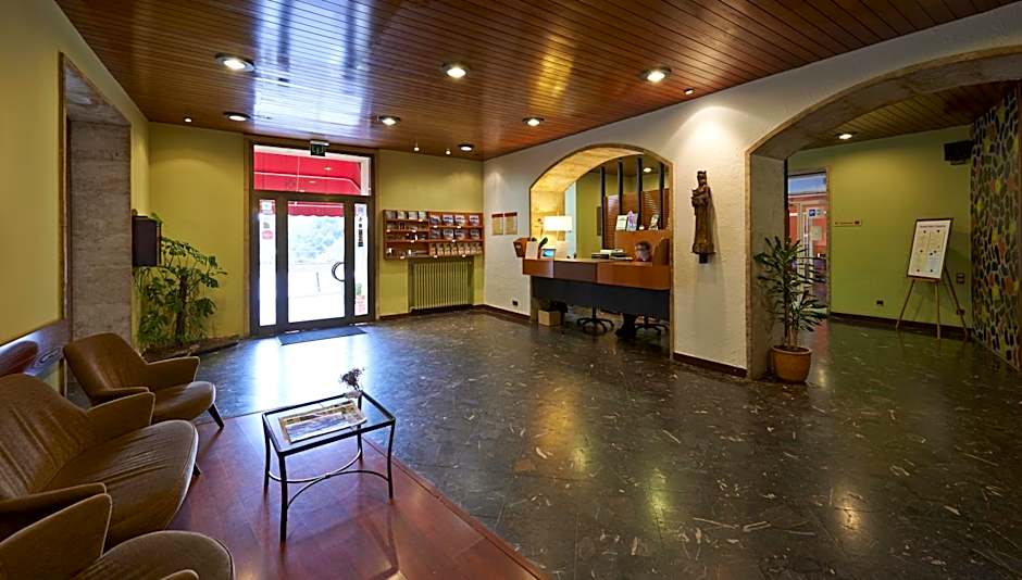 Hotel Abat Cisneros Montserrat