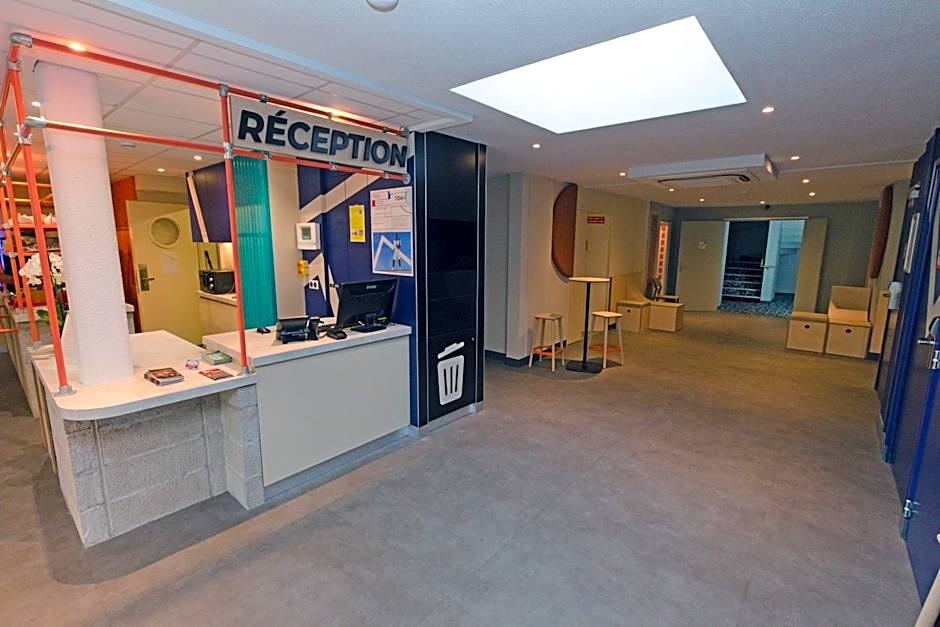 ibis Budget La Teste Bassin d'Arcachon