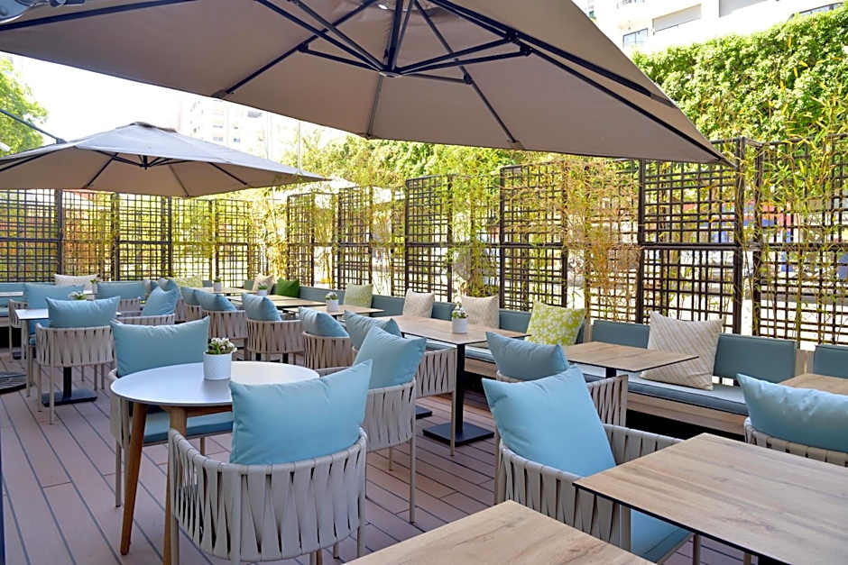 Aparthotel Adagio Premium Casablanca City Center