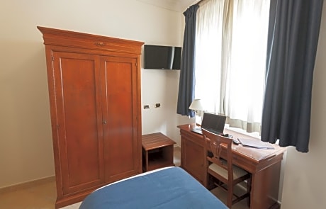 Business Single Room with French Bed