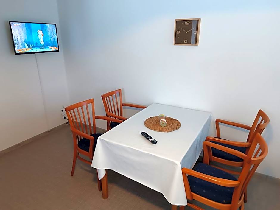 Hotel Bečva na Horní Bečvě