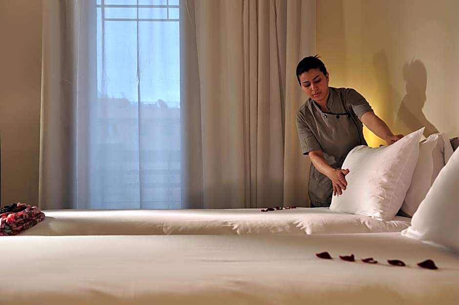 Novotel Marrakech Hivernage