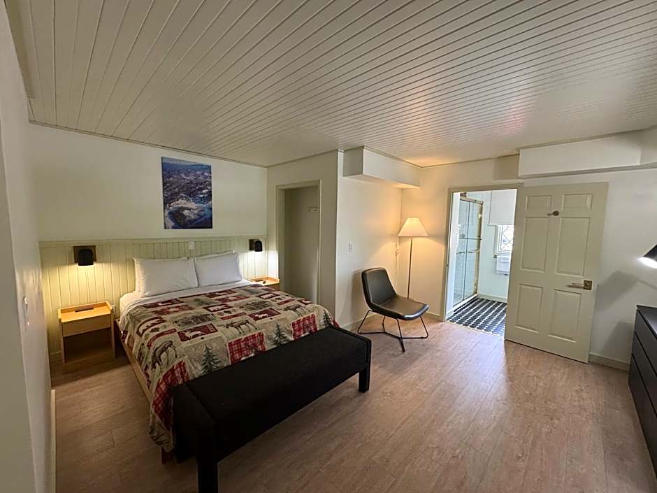 Ski Mountain Lodge