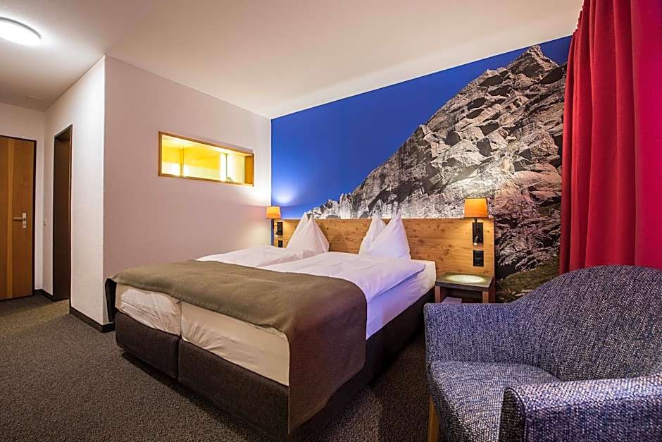 Hotel Garni Chesa Mulin