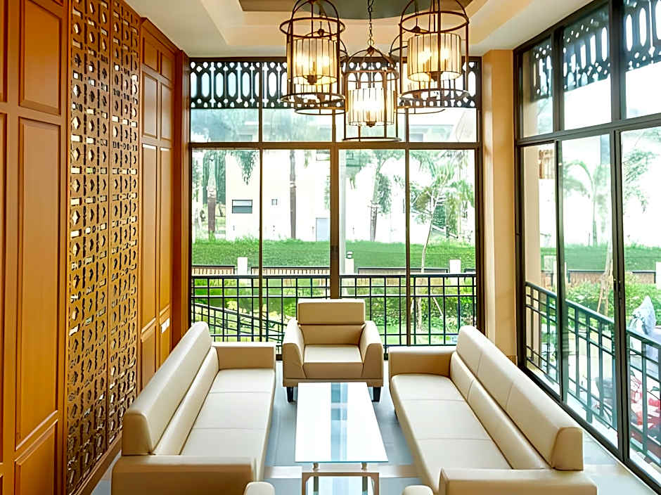 Peacock De Pai Hotel