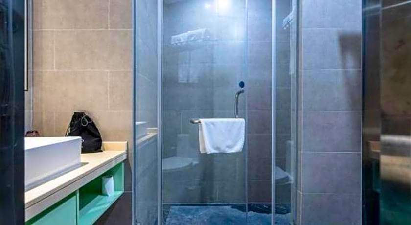 GEM Hotel Ningbo Jiangbei District Hongtang Haide Square