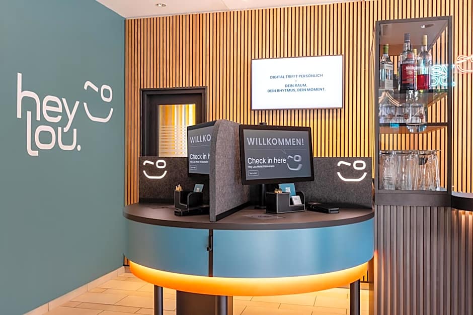 Hey Lou Hotel Hildesheim