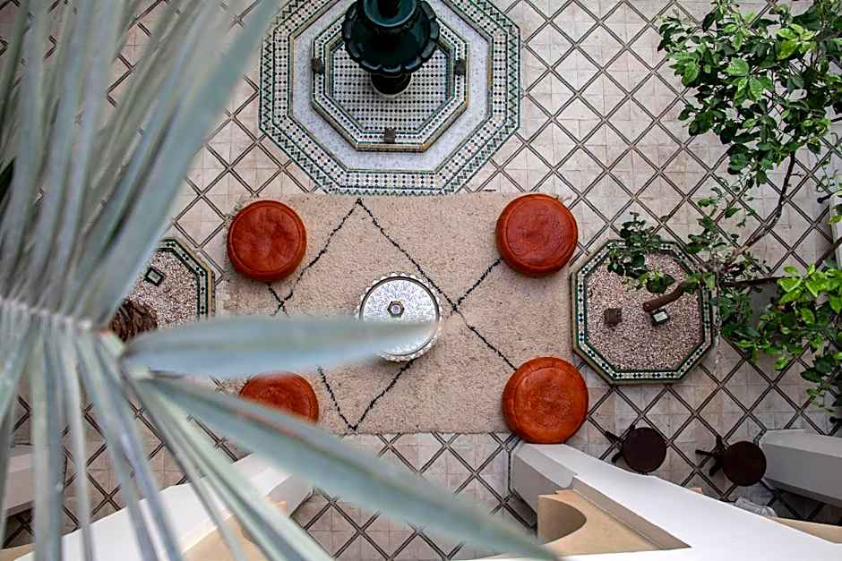 Riad Orange