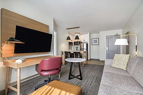 One-Bedroom King Suite with Sofa Bed