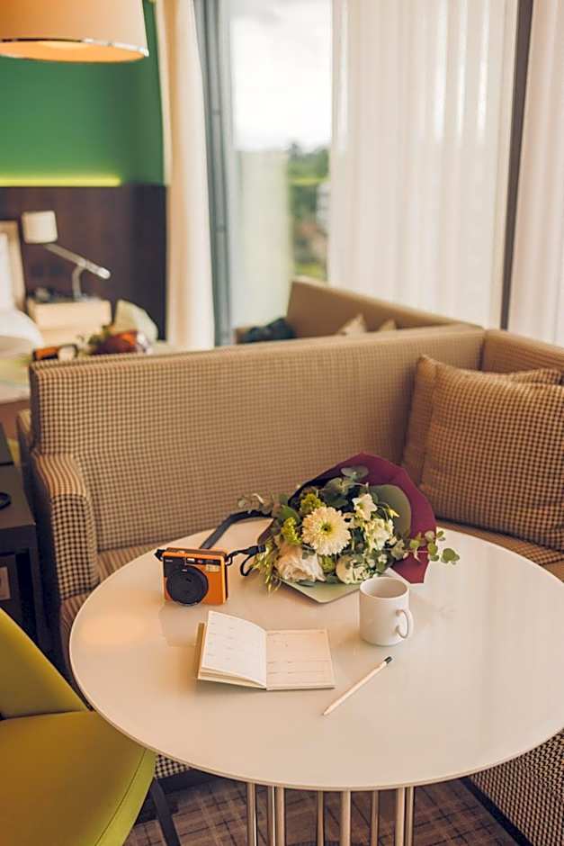 Crowne Plaza Geneva By IHG