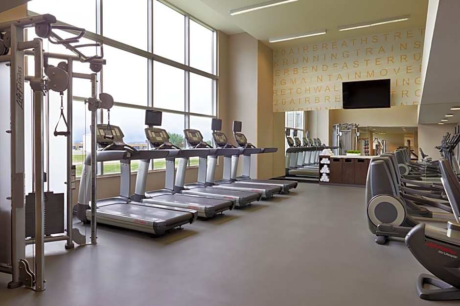 Residence Inn by Marriott Calgary Airport