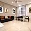 Comfortable 3 Bedrooms: Side Sea View