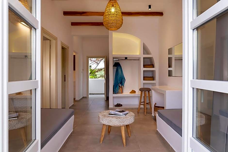 Alidian bay Suites Leros