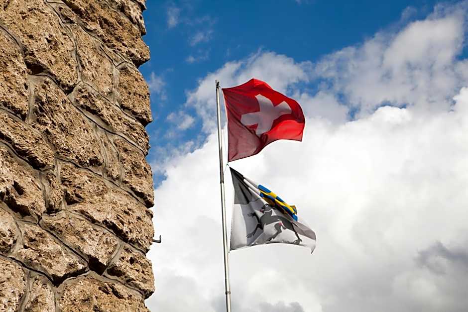 Hotel Bellaval Scuol