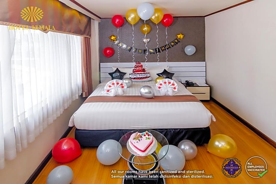 KUMALA HOTEL BANDUNG