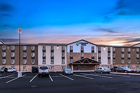 WoodSpring Suites Harrisburg Linglestown
